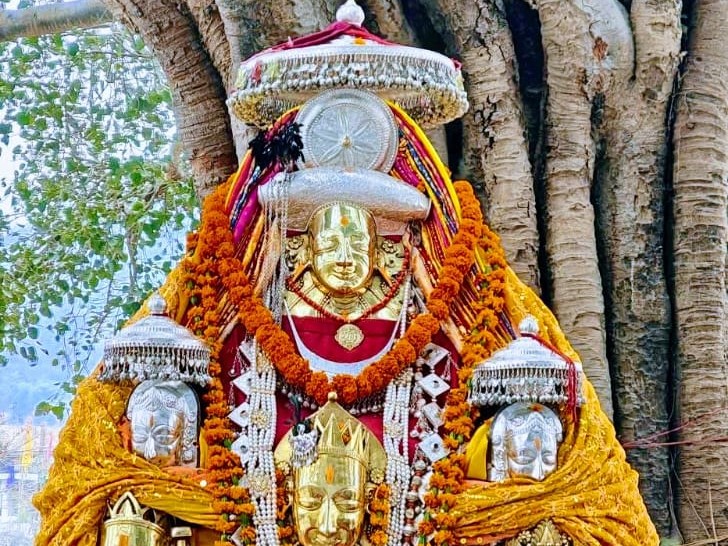 देवता श्री खुड्डी जहल महाराज