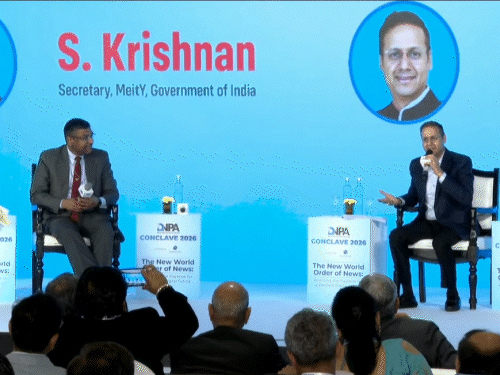 DNPA Conclave2026- AI एरा में ट्रस्टेड पब्लिशर्स कैसे रिलेवेंट रहें:  सरकार का जवाब- अपडेट और क्रेडिबल रहें, बाकी यूजर तय करेंगे