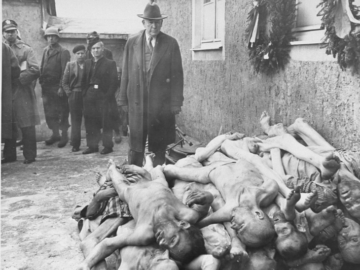 Millions of Jews were killed in Germany between 1941 and 1945 during Hitler's rule. This massacre is called Holocaust.