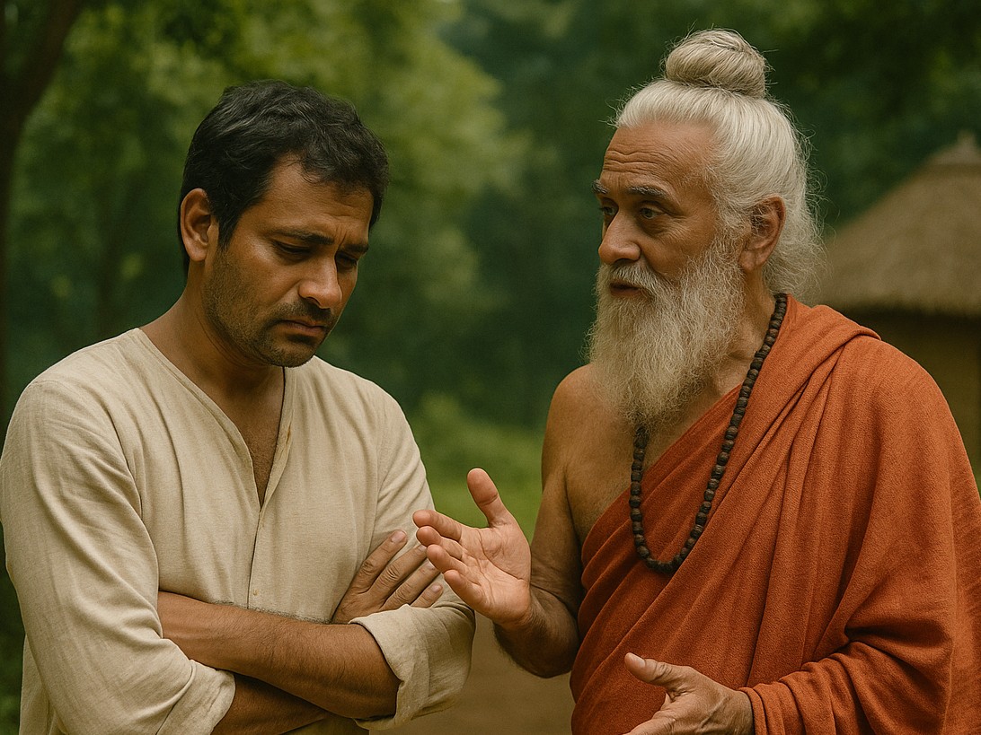 AI जनरेटेड इमेज - Dainik Bhaskar