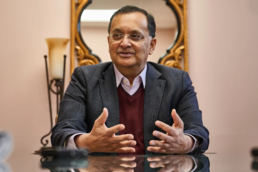 कनाडा में भारतीय उच्चायुक्त दिनेश के पटनायक ने कहा कि भारत-कनाडा अपने रिश्तों को सुधारने पर काम कर रहे हैं।