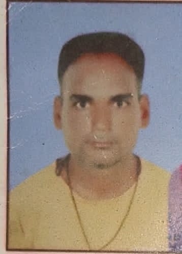 मृतक बंटी की फाइल फोटो।