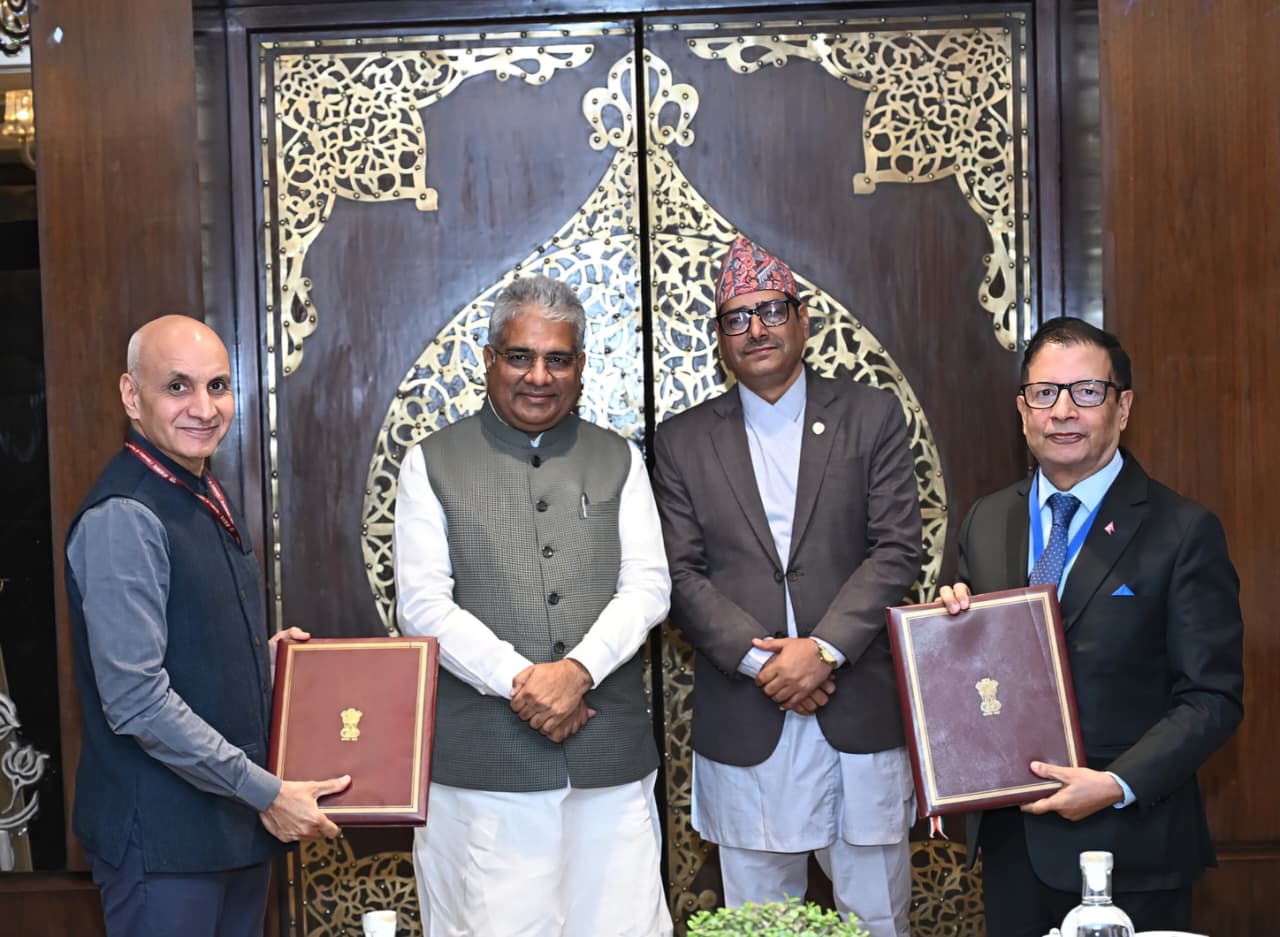 दोनों देश संयुक्त गश्त और संरक्षण प्रयासों से शिकार करने पर कंट्रोल भी करेंगे।