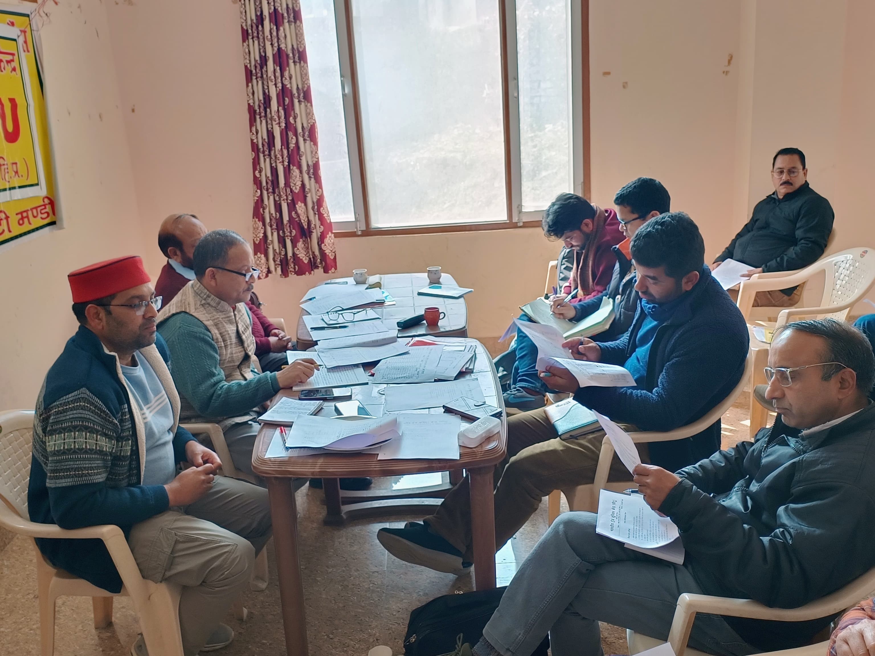 मंडी में आउटसोर्स कर्मचारियों को नौकरी से निकालने का विरोध:  सीटू ने की बहाली की मांग, घेरा डालो-डेरा डालो आंदोलन शुरू करने का ऐलान – Mandi (Himachal Pradesh) News