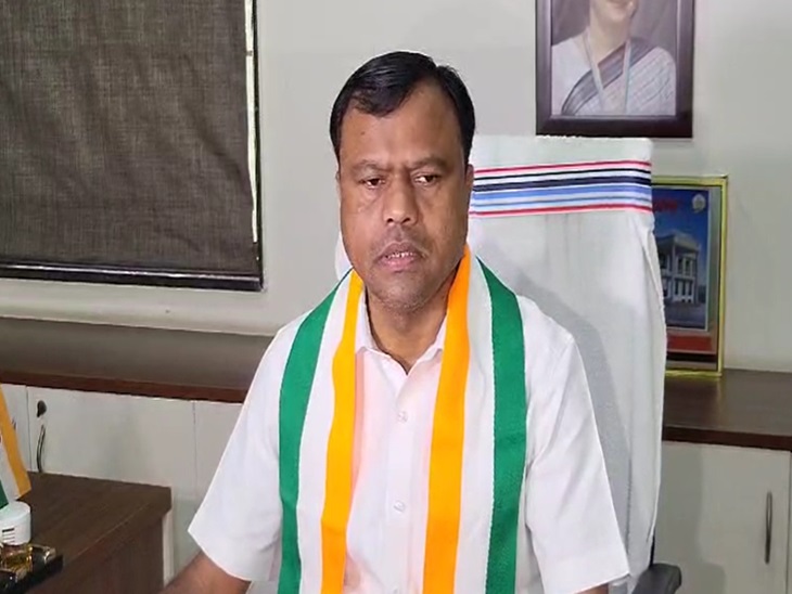 Congress Warns Against Fake Encounters in Naxal Ops; Deepak Baij Statement