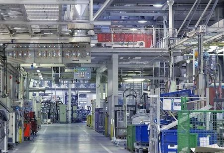 यह प्लांट 22,516 करोड़ रुपए की लागत से तैयार हुआ है।