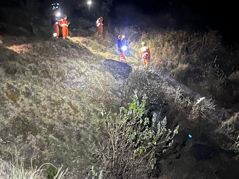 ज्यूरी से NDRF की 14वीं टीम मौके पर पहुंची और बचाव अभियान शुरू किया।