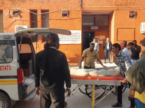 गैंगरेप-मर्डर से पहले छात्रा स्कूल में रोल नंबर लेने गई:  पिता बोले- बेटी नौंवी तक जींद में पढ़ी, 10वीं में चरखी दादरी में एडमिशन लिया – Charkhi dadri News