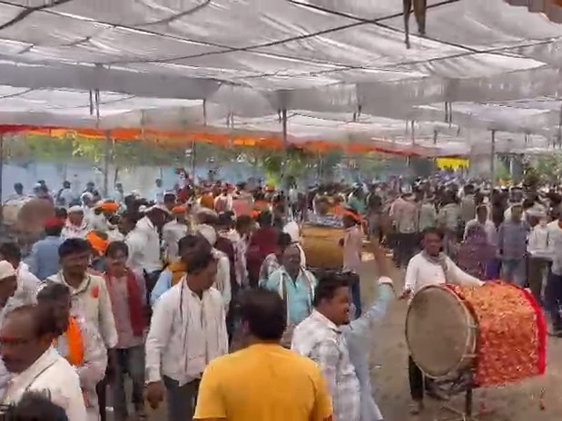 Barwaha Bhagoriya Festival | Okha Village Colors & Dance
