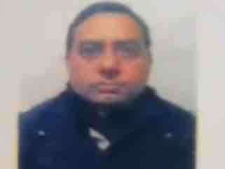 मृतक हेमंत कुमार की फाइल फोटो।