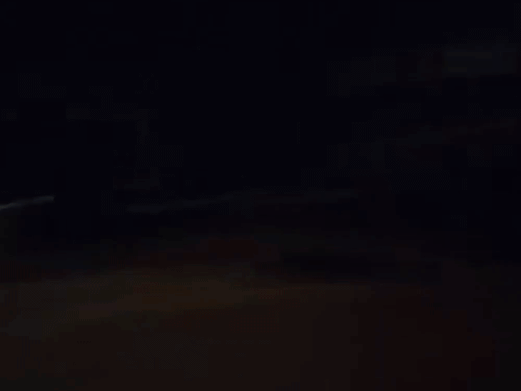 पाकिस्तान पर तालिबान के हमले का यह फुटेज टोलो न्यूज ने जारी किया है। - Dainik Bhaskar