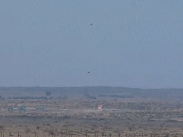 सुखोई ने एक साथ 1 हजार किलो बम बरसा कर दुश्मन के कम्युनिकेशन नोड को मिटा दिया।