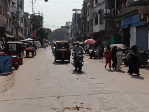 सुप्रीम कोर्ट के निर्देश के बाद सर्वे को लेकर तैयारी तेज - Dainik Bhaskar