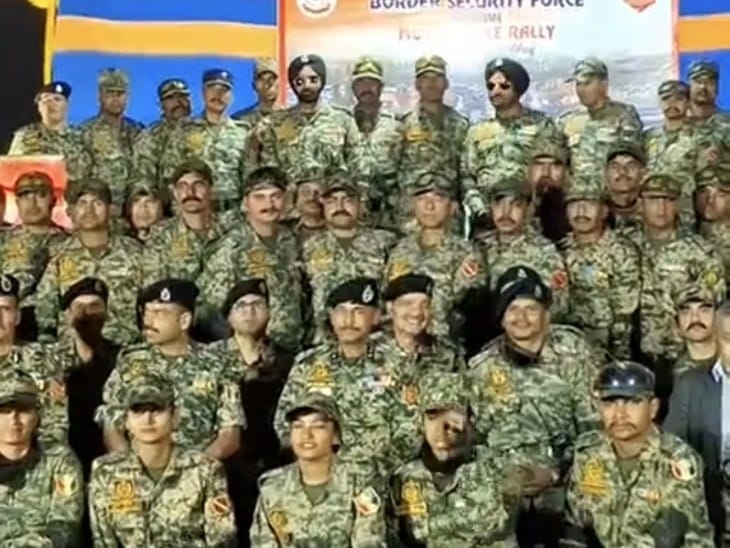 श्रीगंगानगर में सैनिकों और पूर्व सैनिकों के लिए इंटीग्रेटेड सैनिक कॉम्प्लेक्स खोलने की घोषणा की गई है। फाइल फोटो।