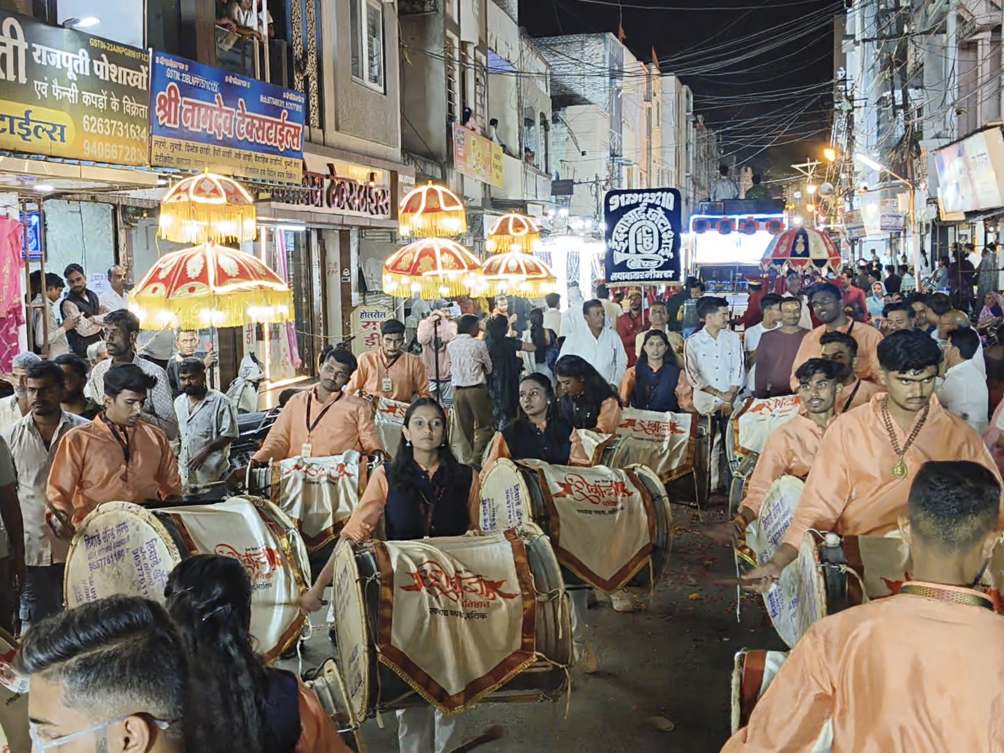 Neemuch Baba Shyam Fag Mahotsav | 30th Rath Yatra Celebrations