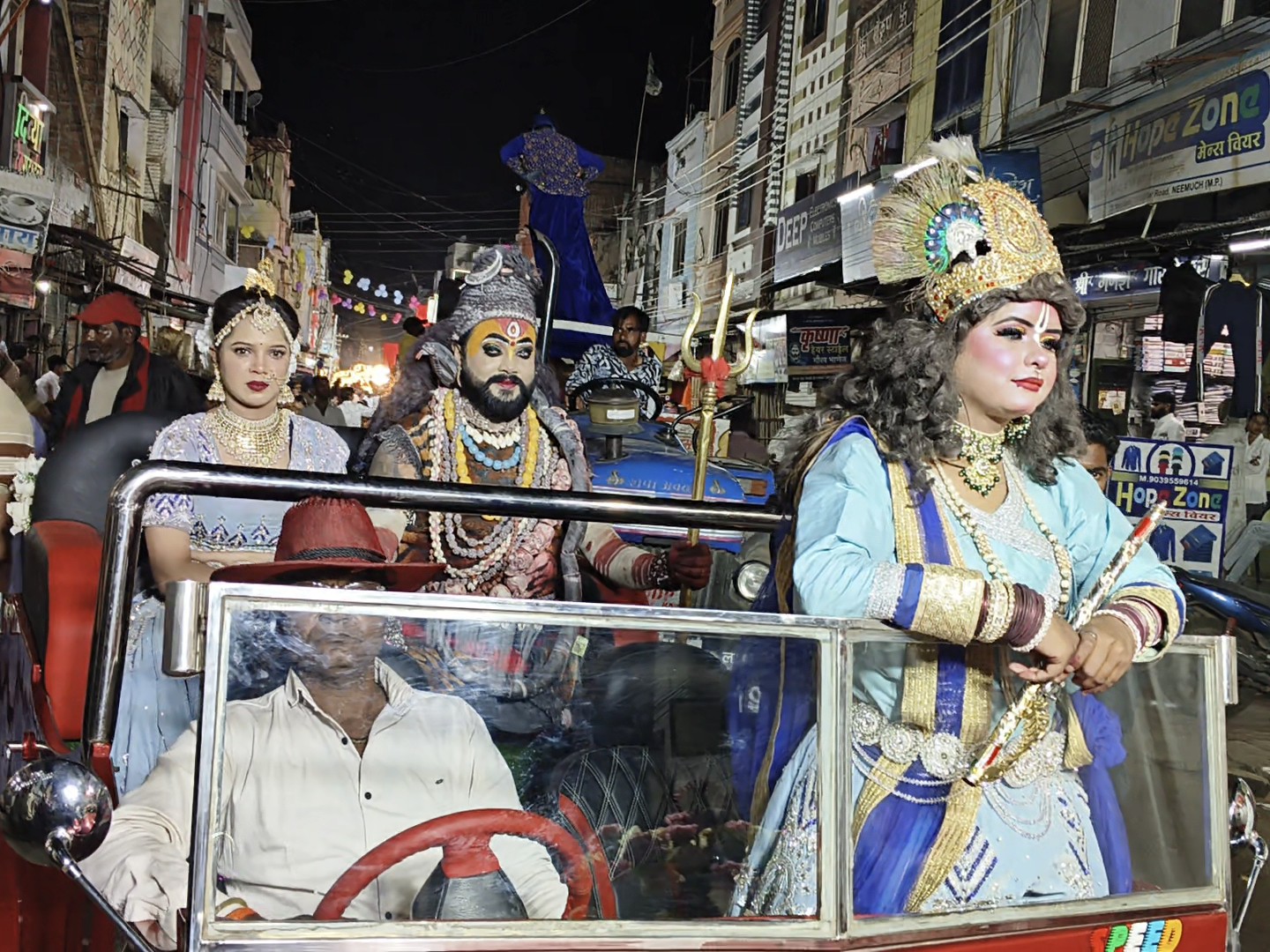 Neemuch Baba Shyam Fag Mahotsav | 30th Rath Yatra Celebrations