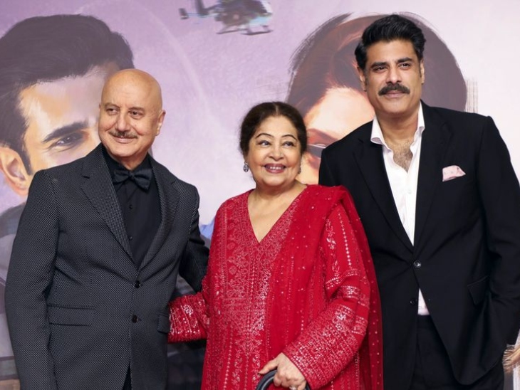 सिकंदर खेर एक एक्टर हैं, जो ‘वुडस्टॉक विला’ और ‘आर्या’ जैसे प्रोजेक्ट्स में दिख चुके हैं।