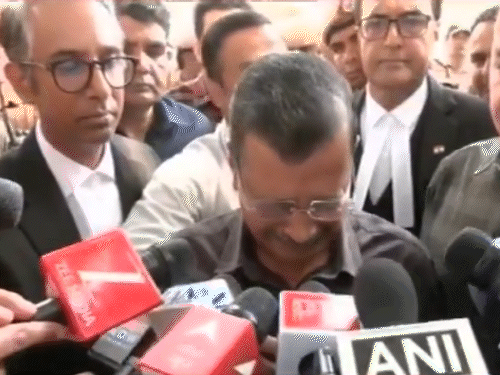 केजरीवाल दोपहर 12 बजे कनॉट प्लेस के हनुमान मंदिर जाएंगे:  सिसोदिया समेत अन्य पार्टी नेता साथ होंगे; कल दिल्ली शराब नीति केस में बरी हुए