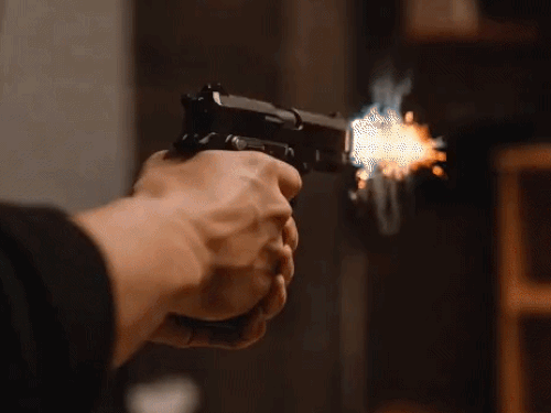 नाहरावली गांव में रात को फायरिंग से पूरा गांव दहल गया। - Dainik Bhaskar