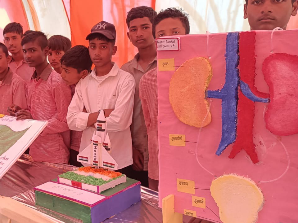 PM Shri School Bal Utsav Meena Mela | Duraganj Students Showcase ...