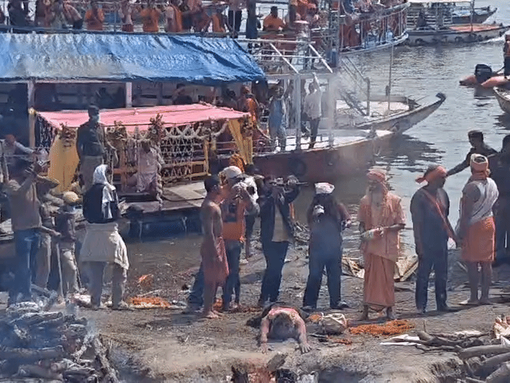 काशी में मसाने की होली 2026 (LRN 24)