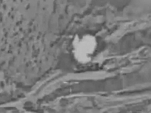 IDF ने ऑपरेशन रोरिंग लायन के तहत ईरानी सेना के कई ठिकानों पर हमला किया।