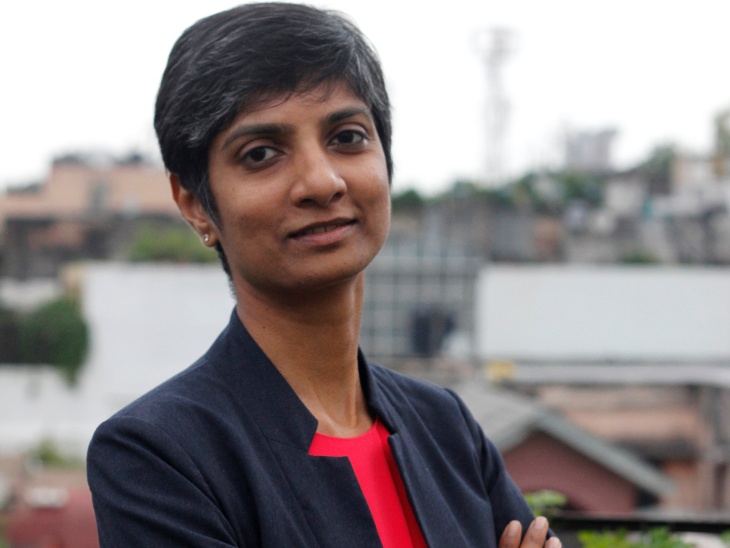 एडवोकेट मेनका का जन्म 27 नवंबर 1974 को हैदराबाद में हुआ। - Dainik Bhaskar