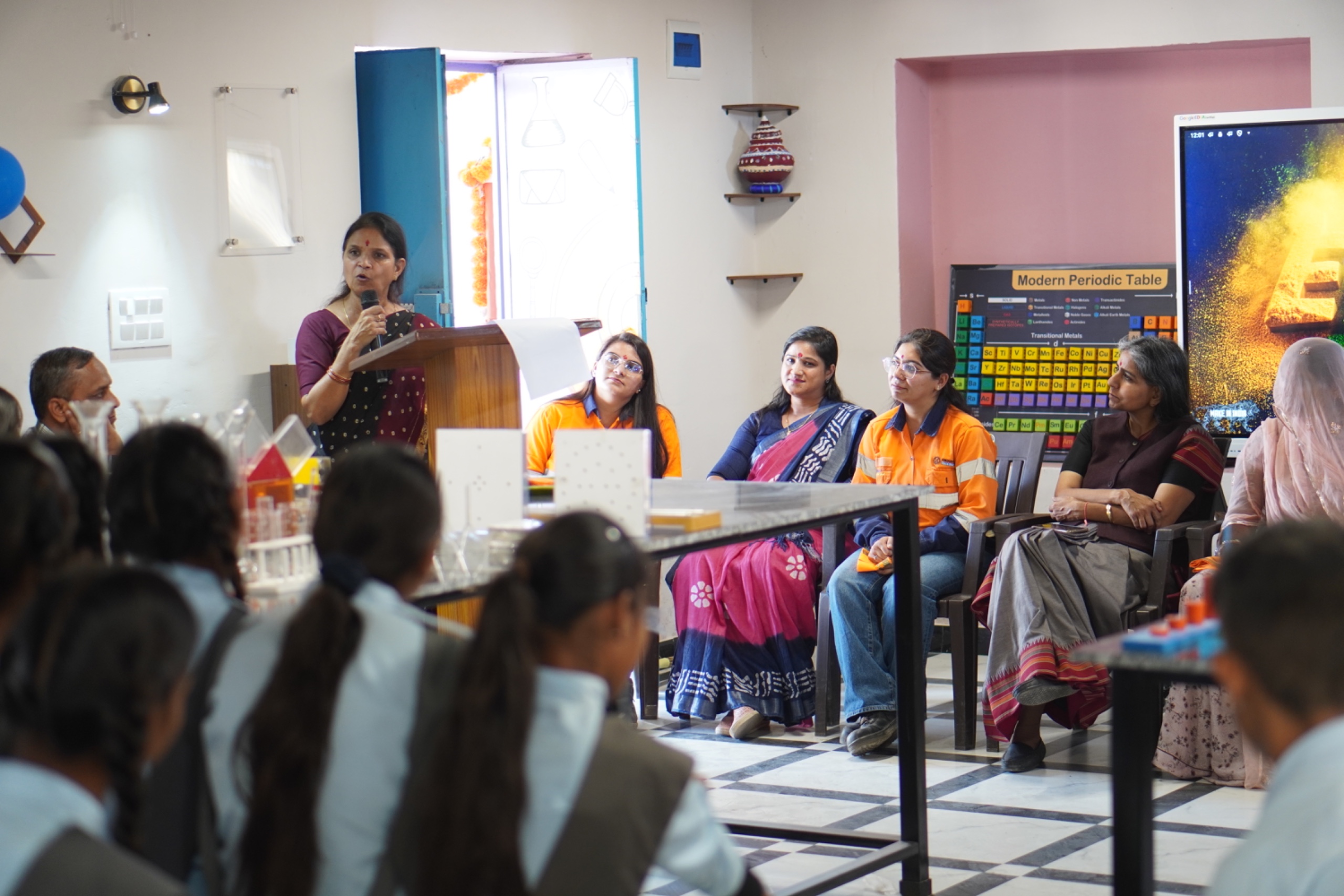 Hindustan Zinc launches state-of-the-art STEM Labs in schools in ...