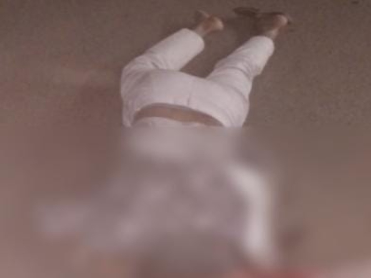 कोरबा में वीडियोग्राफर गौरव श्रीवास की सड़क हादसे में गई जान।