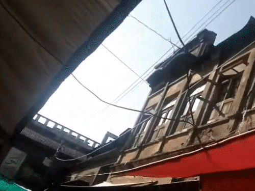 पाकिस्तान में जिस गली में गुरुद्वारा है, उसे आज भी गुरुद्वारे वाली गली के नाम से जाना जाता है।