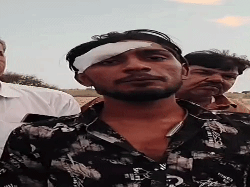 हॉस्पिटल से लौटने के बाद ट्रक ड्राइवर में घटना क