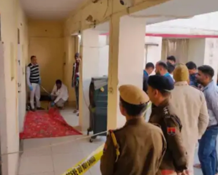 श्रीगंगानगर के सूरतगढ़ शहर थाने में फंदा लगाकर नरेश उर्फ नरसी ने सुसाइड कर लिया था।