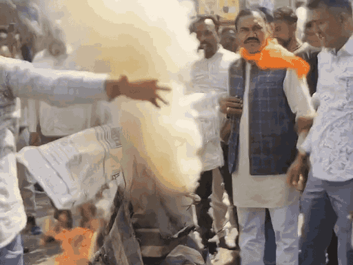 MP Farmer Protests Surge: 600+ in 2 Years | Sagar District Highest