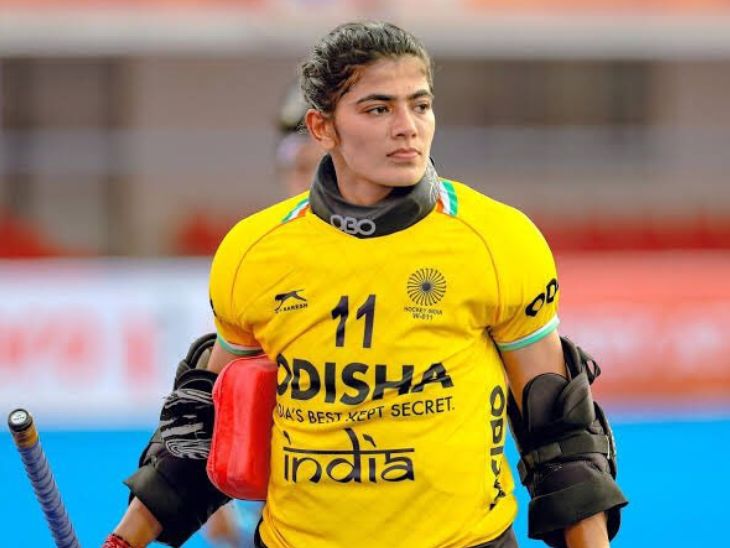 सविता पूनिया ट्रेनिंग कैंप में भी टीम के साथ नहीं थीं। - Dainik Bhaskar