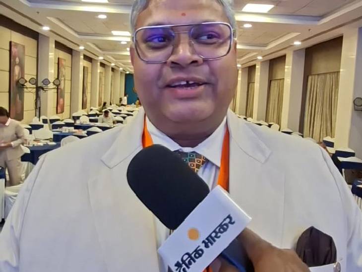 कॉन्फ्रेंस सेक्रेटरी डॉ. विकास सिंघल ने कहा कि होम्योपैथी अब जटिल मामलों में भी सकारात्मक परिणाम दे रही है।