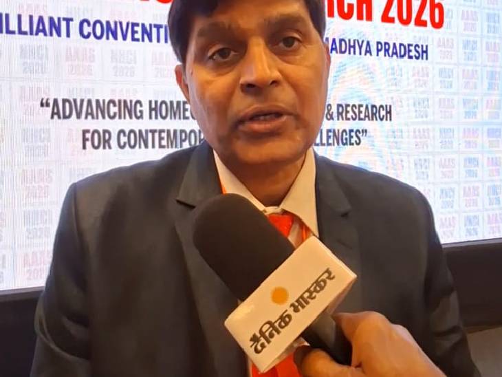 IVF फेल होने के बाद होम्योपैथी ने दिए बेहतर नतीजे:  स्किन डिसीज में इविडेंस बेस्ड केस से मजबूती; इंदौर में 12वीं राष्ट्रीय होम्योपैथी कॉन्फ्रेंस – Indore News