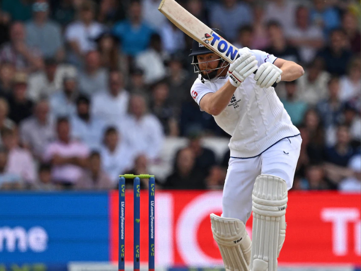 जॉनी बेयरस्टो ने इंग्लैंड के लिए 287 मैच खेले हैं।