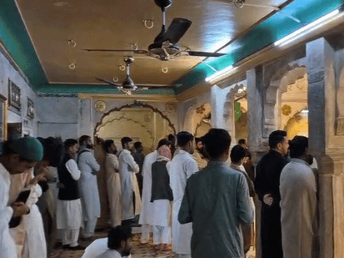 Shia Mourning Over Khamenei Death | Ajmer Community Urges No Festivities