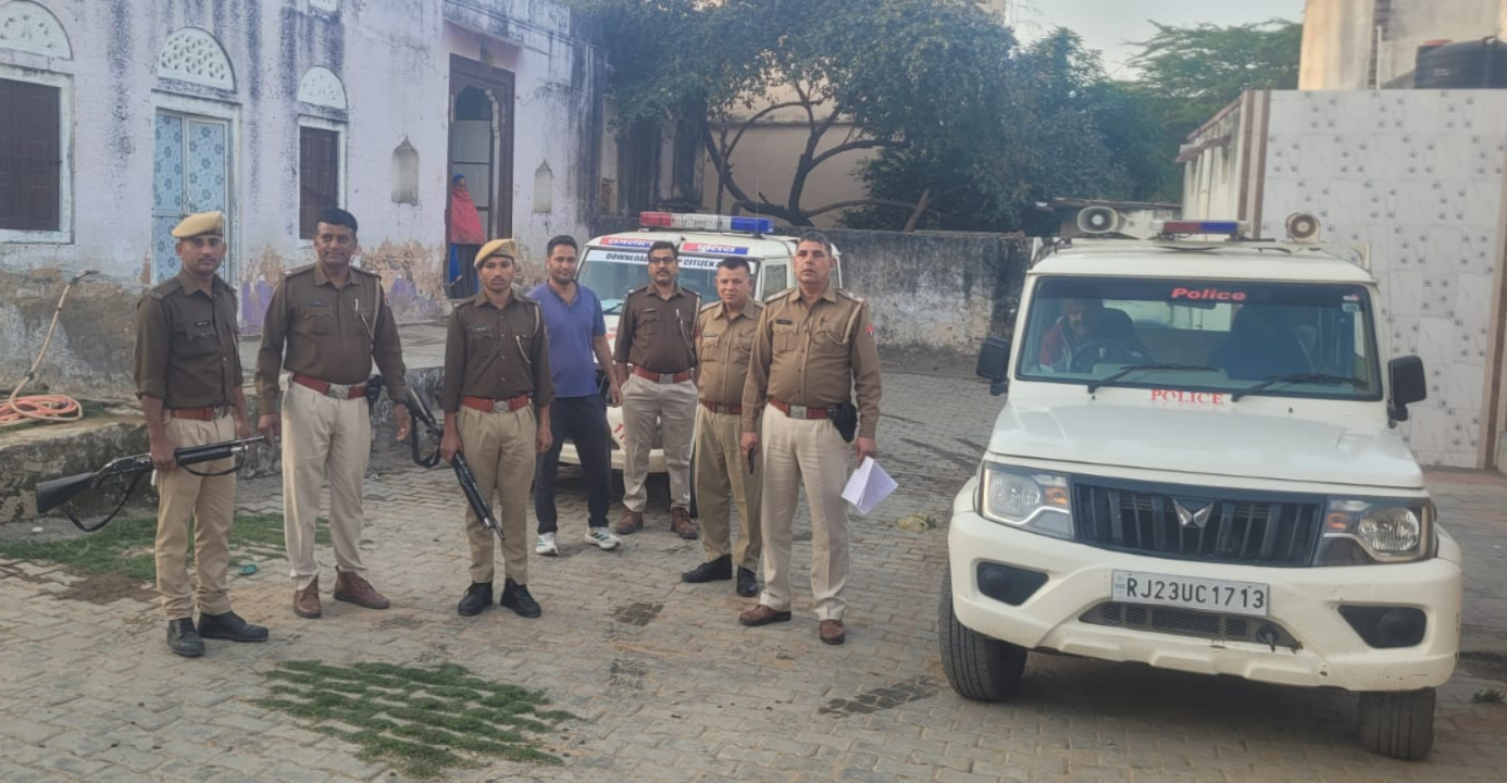 'ऑपरेशन प्रहार' में पकड़े गए आरोपी