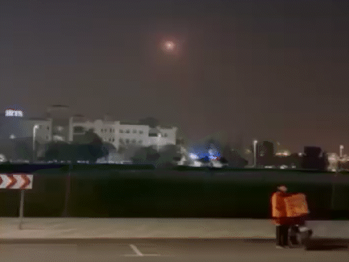 दुबई में बिगड़े हुए हैं हालात।