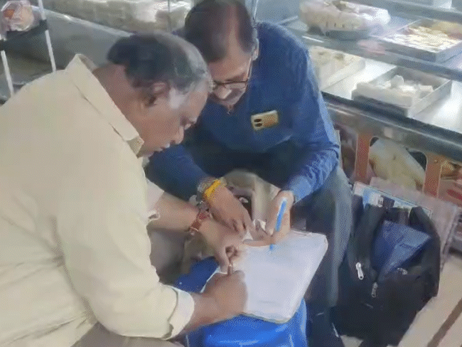 MP Mawa, Paneer, Milk Cake Seized | 3996 Samples in 10 Days