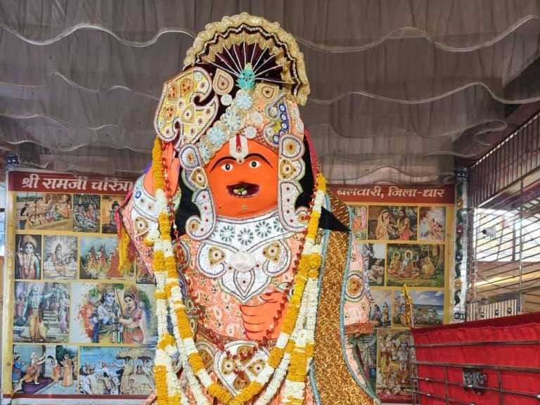 Balwari Hanuman Mandir Darshan Closed March 3 | Chandra Grahan
