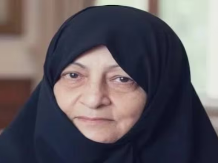 तस्वीर खामेनेई की पत्नी मंसूरेह खोझस्तेह बघेरजादेह की है, जो अमेरिका और इजराइल के हमलों में घायल हो गई थीं। (फाइल फोटो)