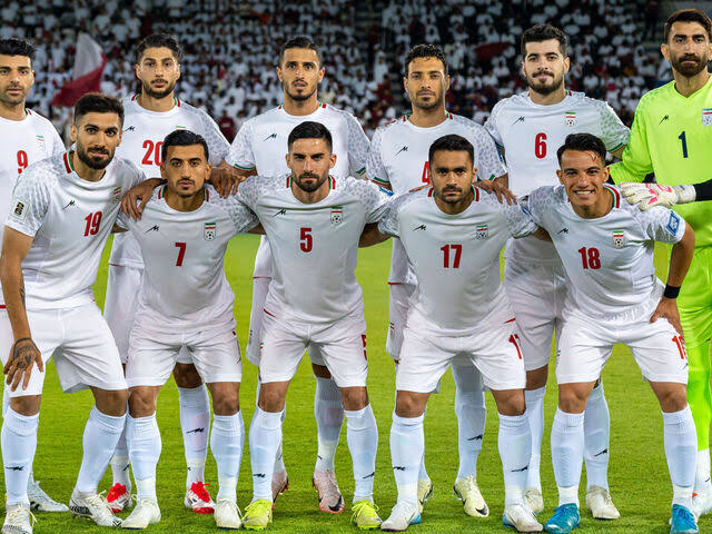 ईरान ने 7वीं बार फीफा वर्ल्ड कप के लिए क्वालिफाई किया है। हालांकि, टीम अब तक 3 मैच ही जीत सकी।