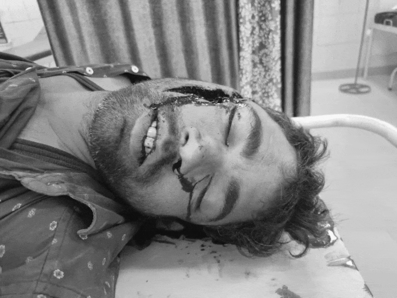 मृतक सुरेंद्र स्वामी