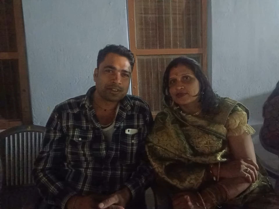 मृतक सुरेंद्र स्वामी