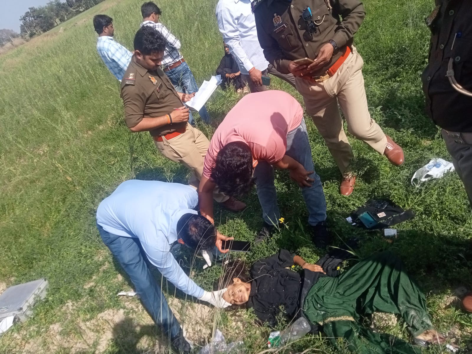 Fatehpur Rape Victim Murder | Honour Killing Suspected