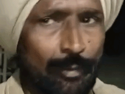 एएसआई निर्मल सिंह।