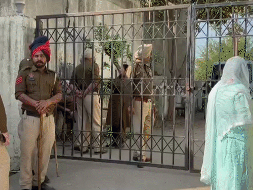 ASI-होमगार्ड मर्डर, 7 दिन बाद आरोपी का पोस्टमॉर्टम:  परिजनों का लाश लेने से इनकार; गुरदासपुर में एनकाउंटर में मारा गया था – Gurdaspur News