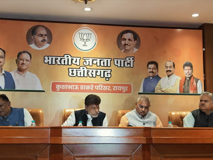 बीजेपी ने मंथन के बाद 3 नाम तय किए हैं। इनमें लक्ष्मी वर्मा का नाम सबसे आगे था। (फाइल फोटो)